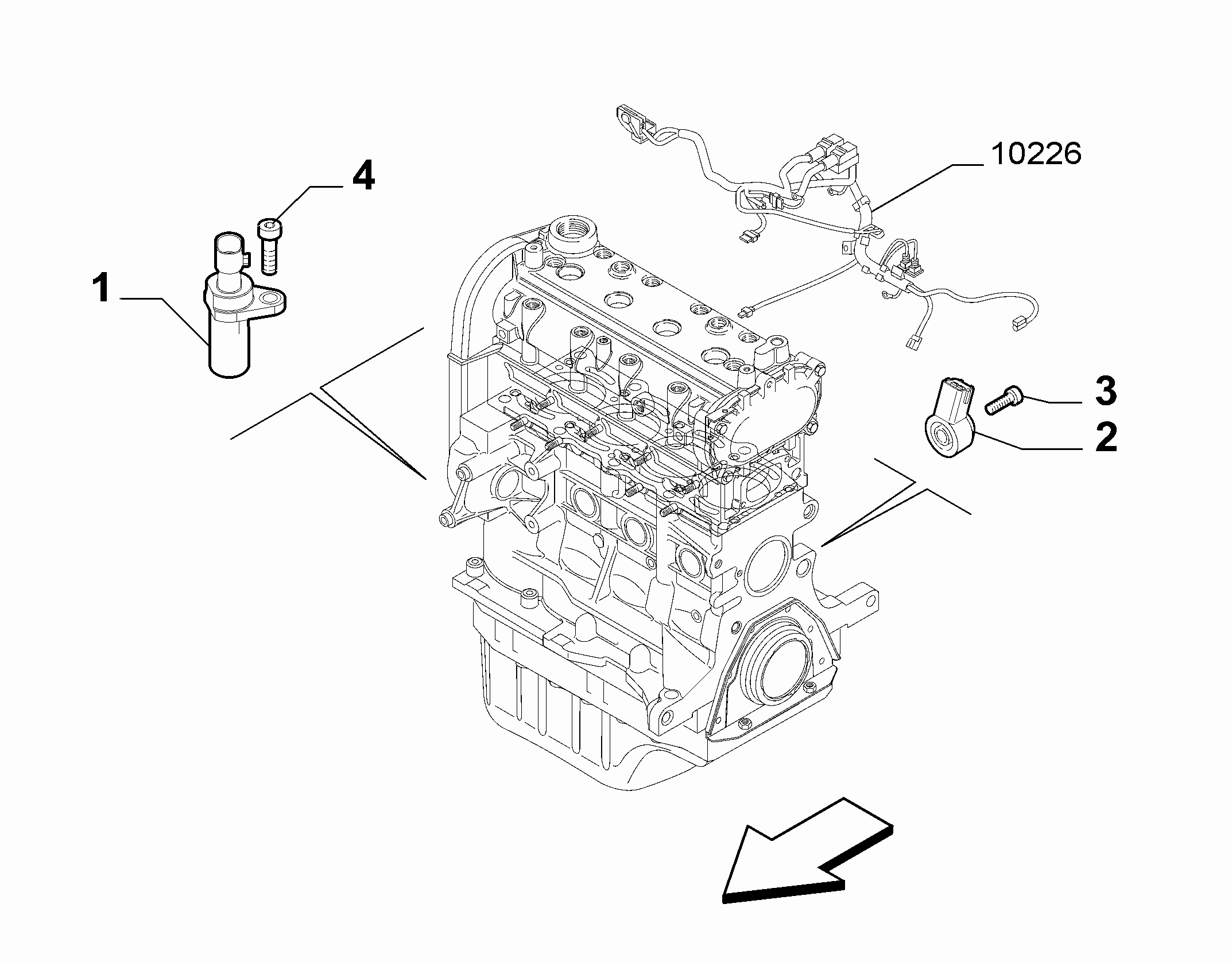 55101-030 REV AND COMPRESSION SENSORS