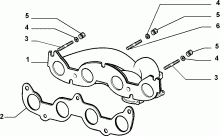 10256/00 СПУСКНОЙ КАНАЛ
