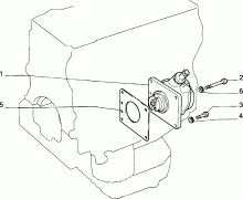 33109/00 ВАКУУМНАЯ СИСТЕМА ТОРМОЖЕНИЯ