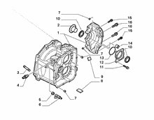 21207-010 GEARING AND STUD JOINTING