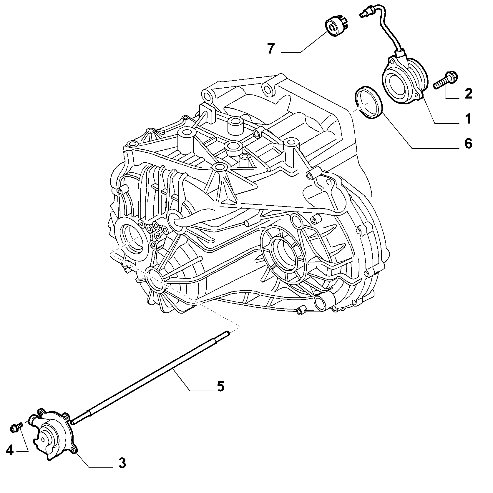 21207-045 EVEN & ODD GEAR CLUTCH RELEASE RETAINERS