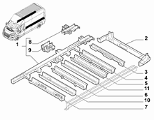 70006-040 SIDE MEMBER