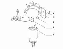 10225-010 FUEL FILTER