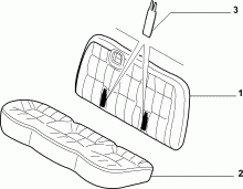 70615-010 REAR SEAT LINING 