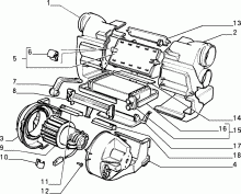 50102/00 ЭЛ-ТЫ ОБОГРЕВАТЕЛЯ 