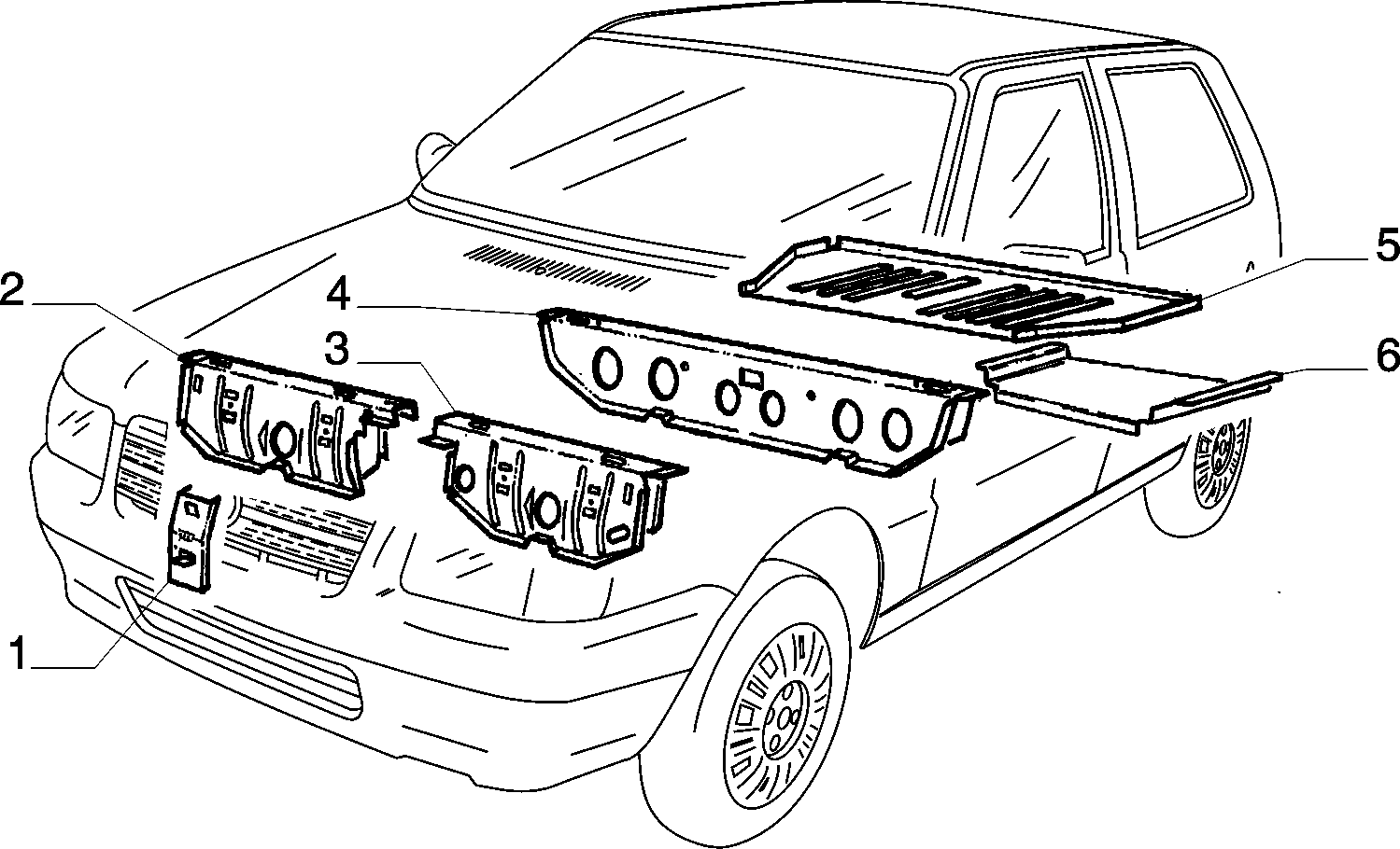 70006/01 ПОЛ