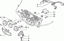 50102/00 ЭЛ-ТЫ ОБОГРЕВАТЕЛЯ