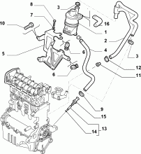 10301-030 FUEL AIR TRAP