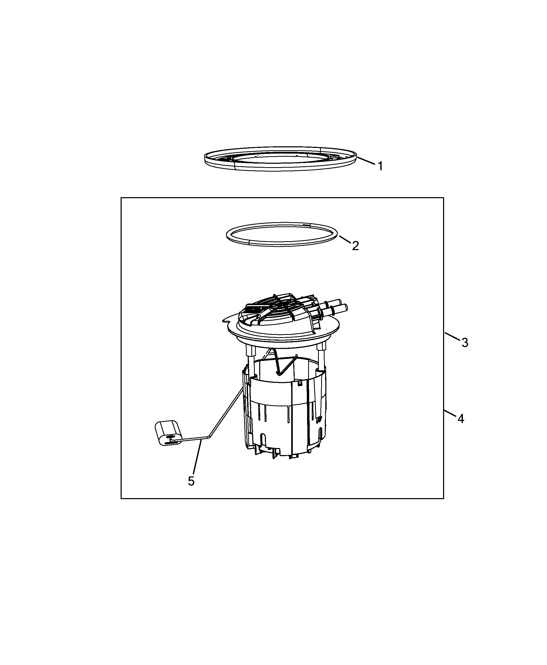 10200-060 FUEL PUMP