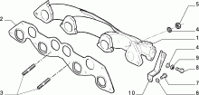 10256/01 СПУСКНОЙ КАНАЛ