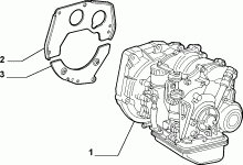 21201/00 АВТОМАТИЧЕСКАЯ КПП 