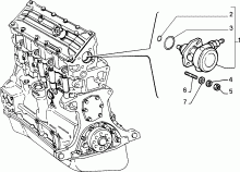 33109/00 ВАКУУМНАЯ СИСТЕМА ТОРМОЖЕНИЯ