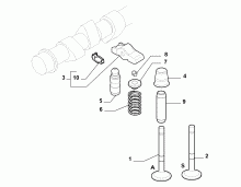10107/60 РАСПРЕДВАЛ