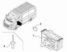 50101-015 ADDITIONAL HEATER/CONDITIONER