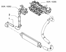10247-030 TURBINE COOLER PIPING