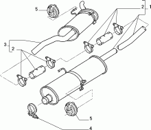 10258/00 СПУСКНОЙ ТРУБОПРОВОД