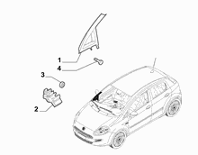 70523-020 INTERNAL FRONT LININGS
