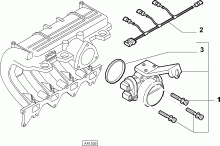 73502482 AIR DUCT SYSTEM
