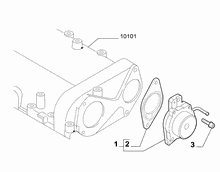 33109-010 VACUUM PUMP
