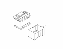 55300-020 BATTERY GUARDS