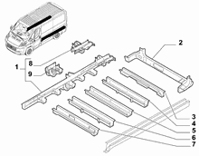 70006-040 SIDE MEMBER