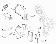 10106-020 CAMSHAFT COVER