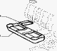 70615/00 REAR SEAT LINING 