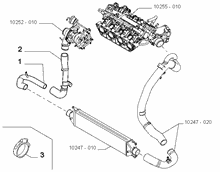 10247-030 TURBINE COOLER PIPING