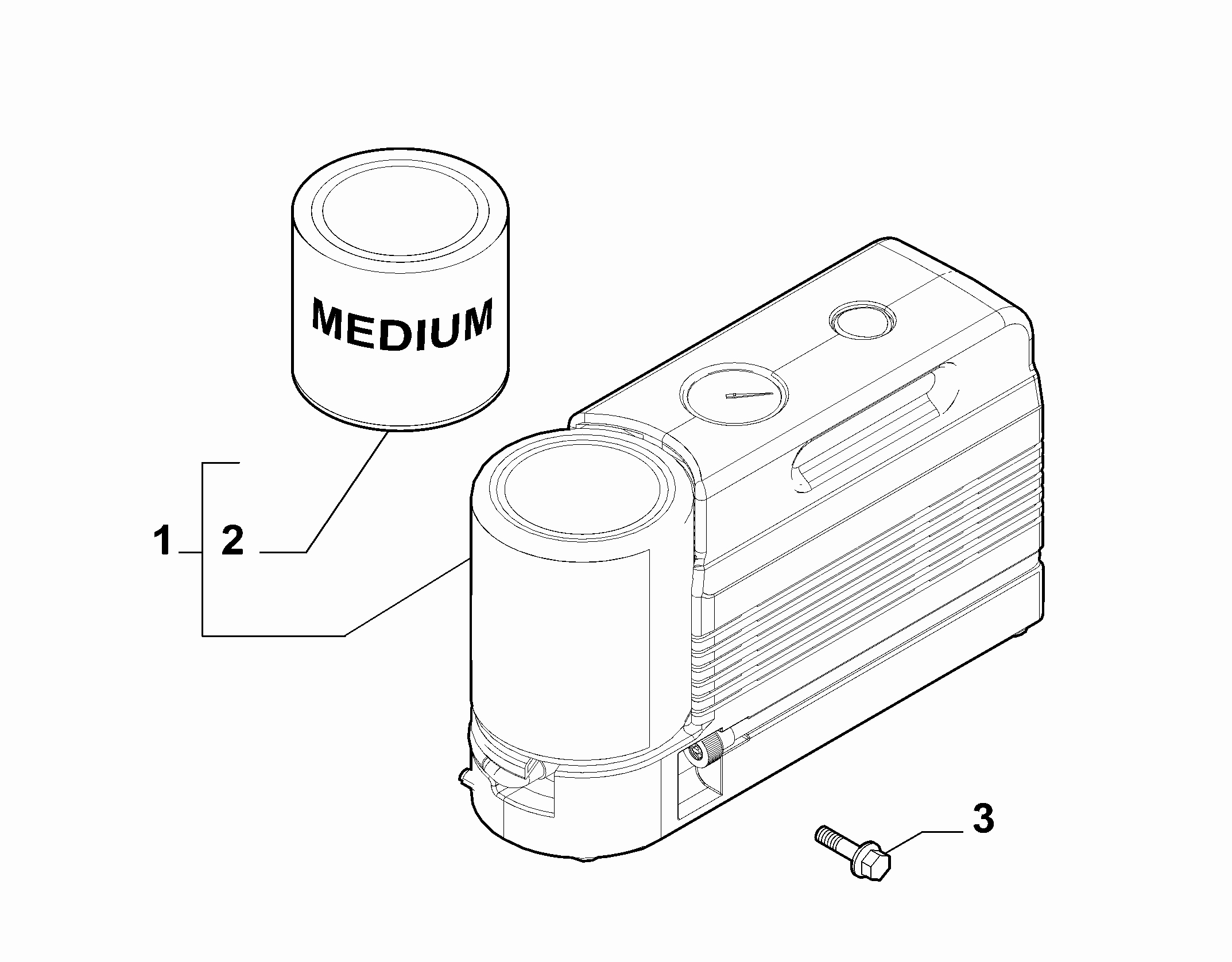 68101-030 TYRE KIT