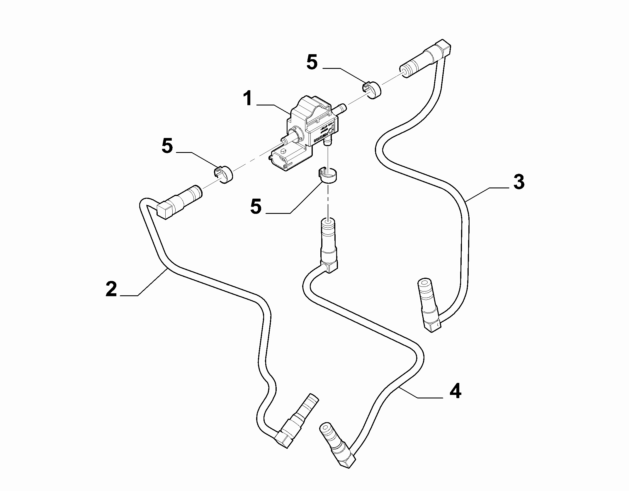 10223-030 VALVE PRESSURE REGULATOR