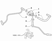 10223-030 VALVE PRESSURE REGULATOR