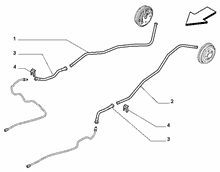 33102-060 REAR PIPING