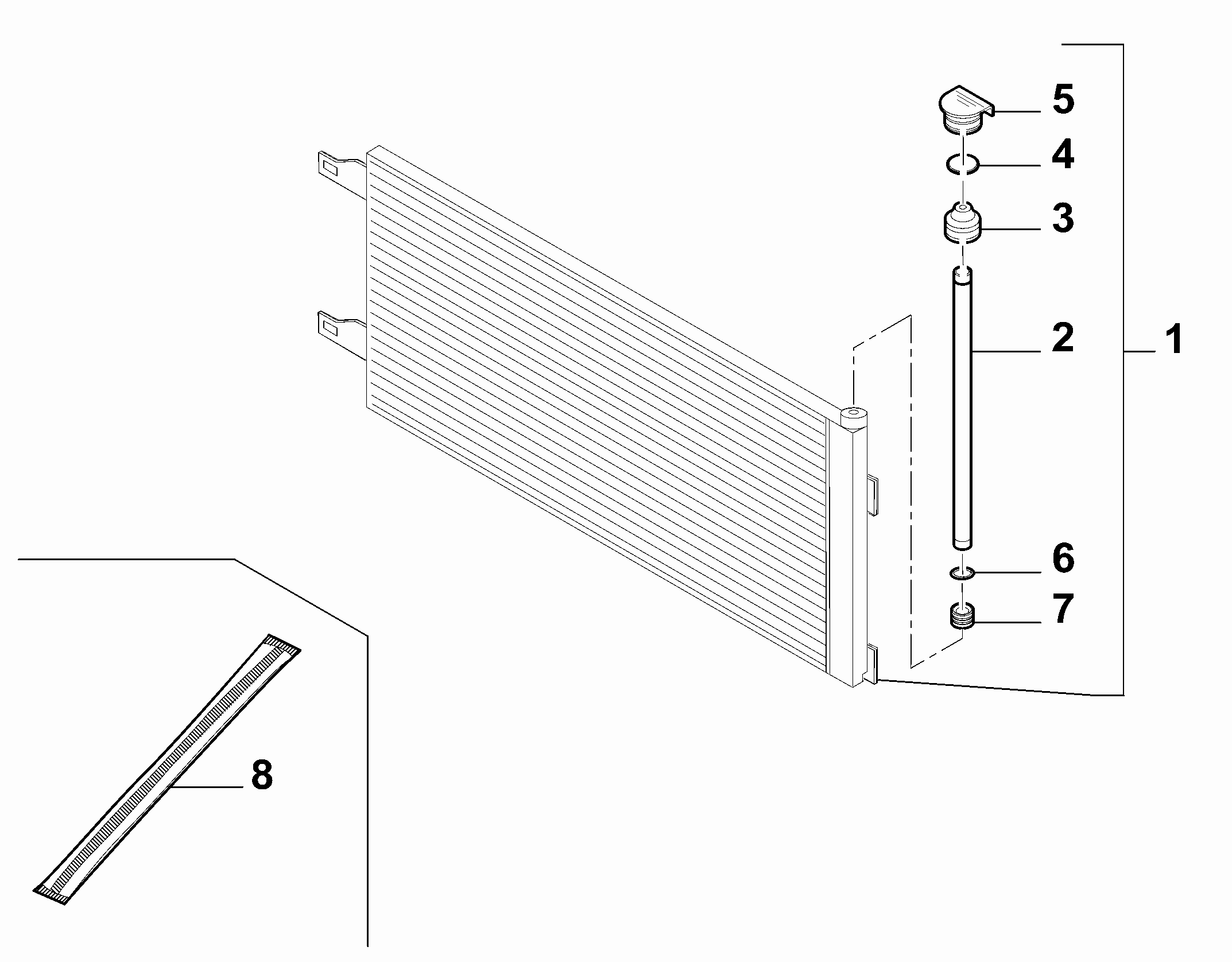 50101-030 CONDENSOR