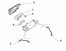 10260-010 GAS FLOW PRESSURE/TEMP SENSOR