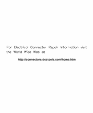 55528-010 CABLE ASSEMBLY CONNECTORS