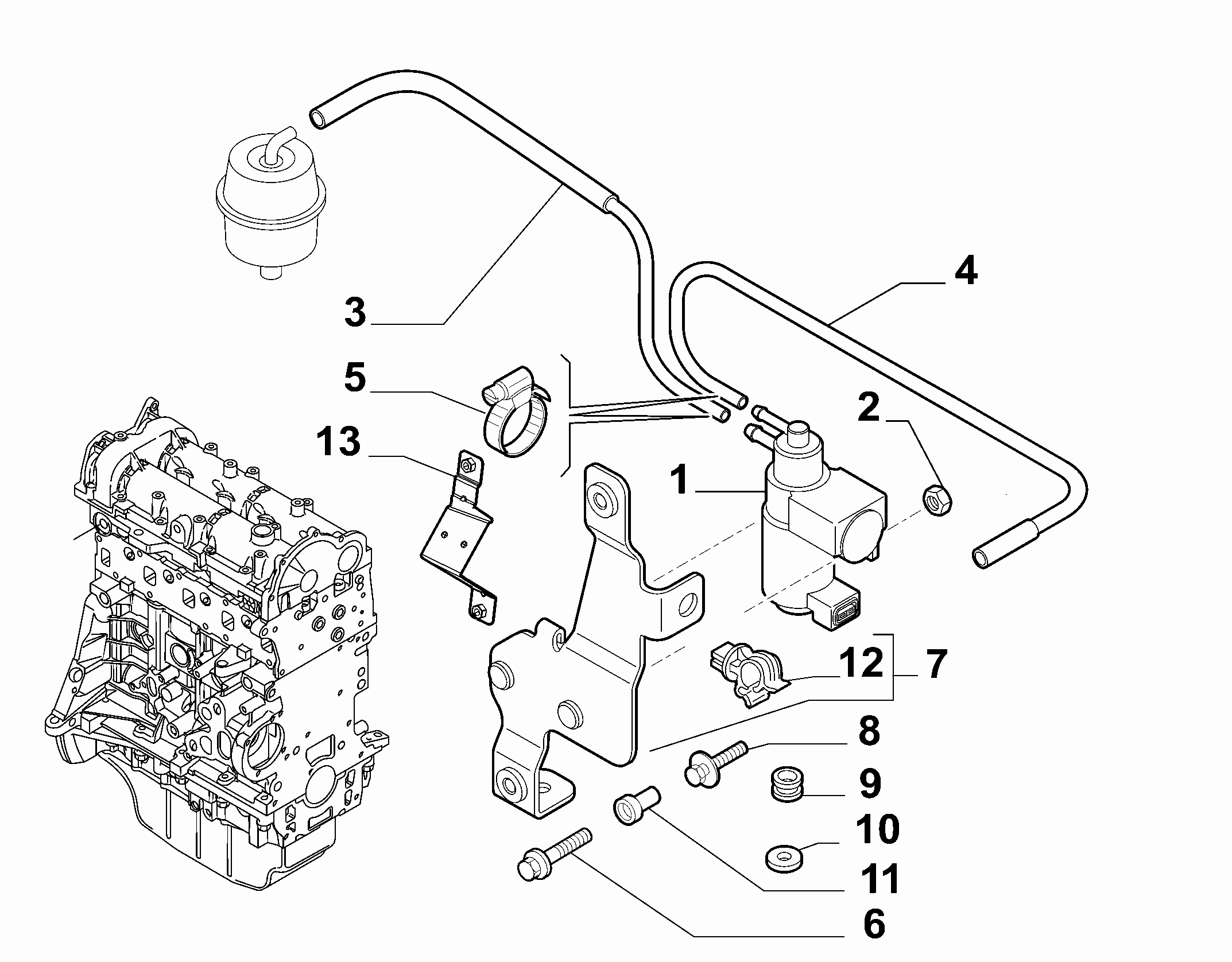 10223-030 VALVE PRESSURE REGULATOR