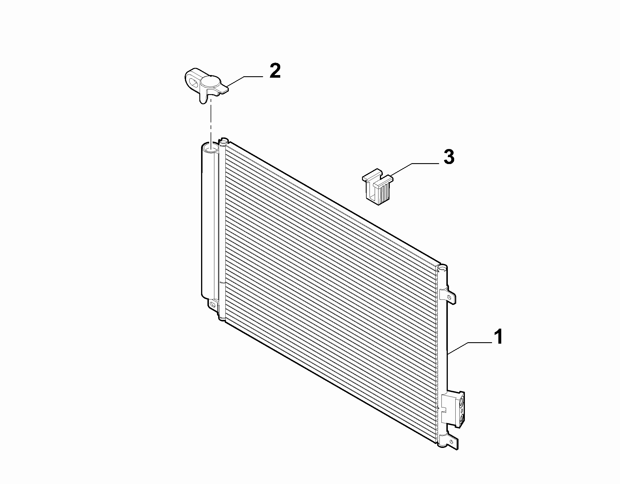 50101-030 CONDENSOR
