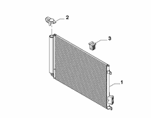 50101-030 CONDENSOR