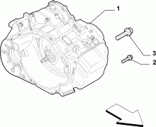 21201/01 АВТОМАТИЧЕСКАЯ КПП