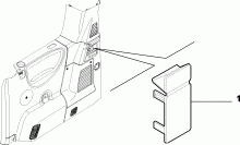 70524/02 ОТДЕЛКА САЛОНА (ВНУТРЕННИЕ ПАНЕЛИ)