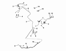 33102-060 REAR PIPING