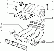 10255/01 ВСАСЫВАЮЩИЙ КАНАЛ