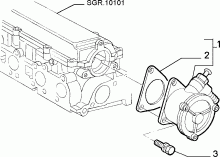 33109/00 ВАКУУМНАЯ СИСТЕМА ТОРМОЖЕНИЯ