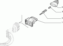 55101/01 ЗАЖИГАНИЕ ДВИГАТЕЛЯ