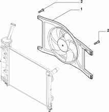 10409-010 HEATER FAN
