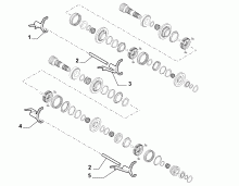 21219-020 GEAR FORKS STAMP