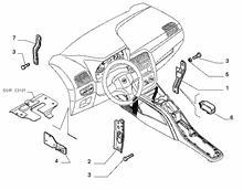 70502-070 BRACKETS