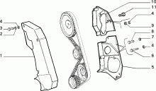 10106/00 ПРИВОД РАСПРЕДВАЛА