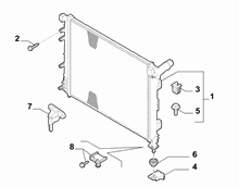10401-010 RADIATOR