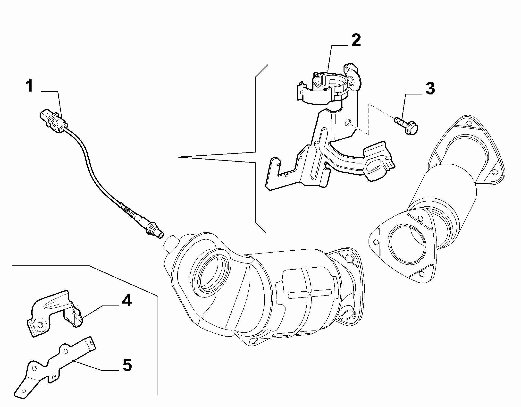 10258-020 PROBE PARTICLE
